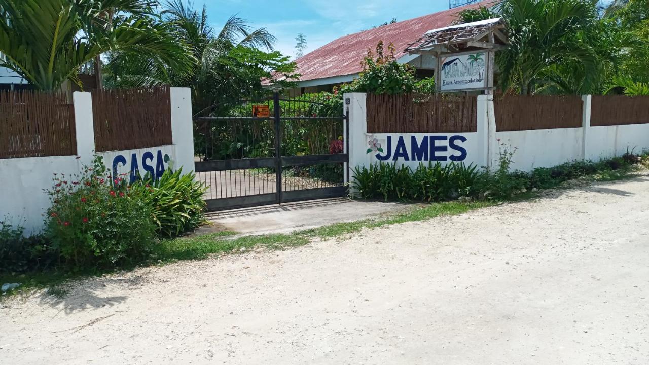 Casa James Apartment, Rooms , Pool And Restaurant 锡基霍尔 外观 照片