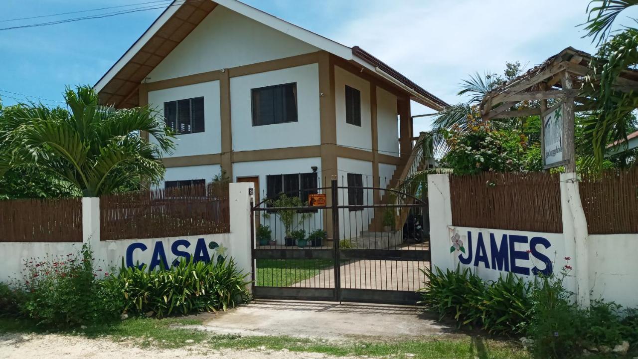 Casa James Apartment, Rooms , Pool And Restaurant 锡基霍尔 外观 照片