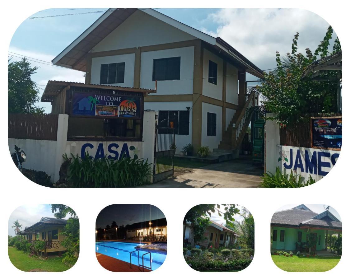Casa James Apartment, Rooms , Pool And Restaurant 锡基霍尔 外观 照片